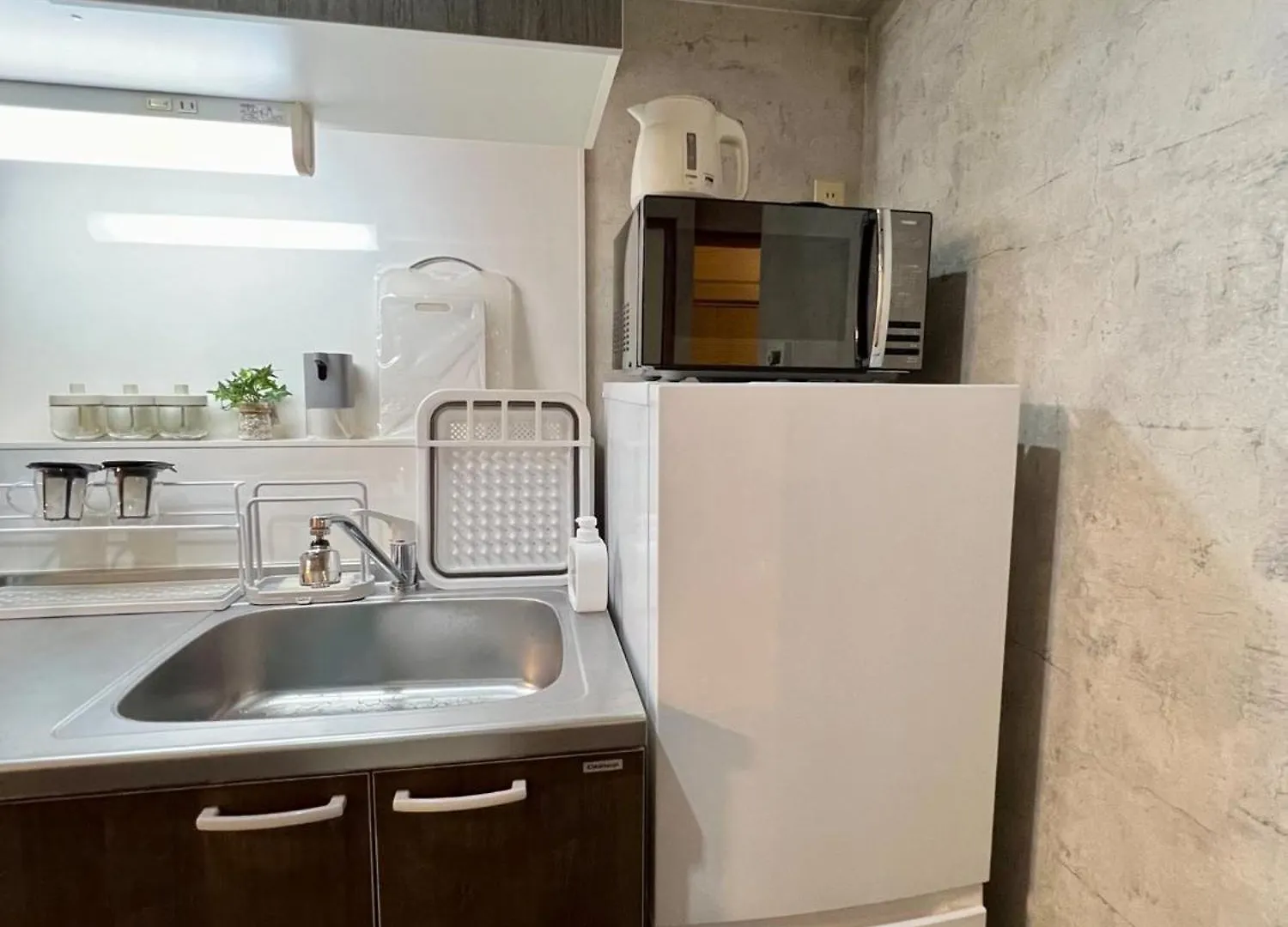 טוקיו Vista Ikegami 202 - Vacation Stay 17403 דירה